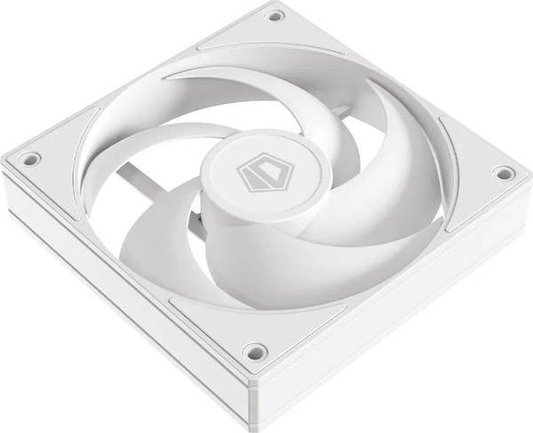 Изображение товара Вентилятор для корпуса ID-Cooling AS-120-W (белый)