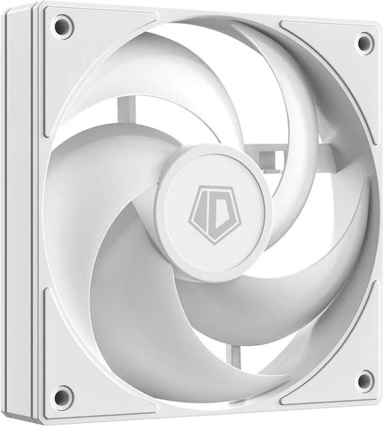 Изображение товара Вентилятор для корпуса ID-Cooling AS-120-W (белый)