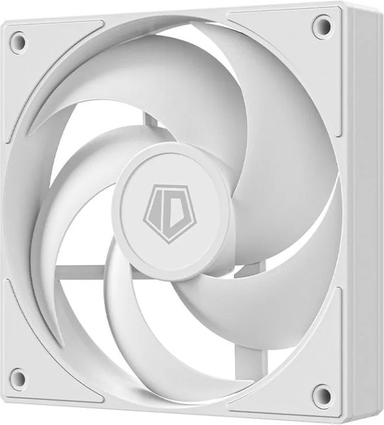 Изображение товара Вентилятор для корпуса ID-Cooling AS-120-W (белый)