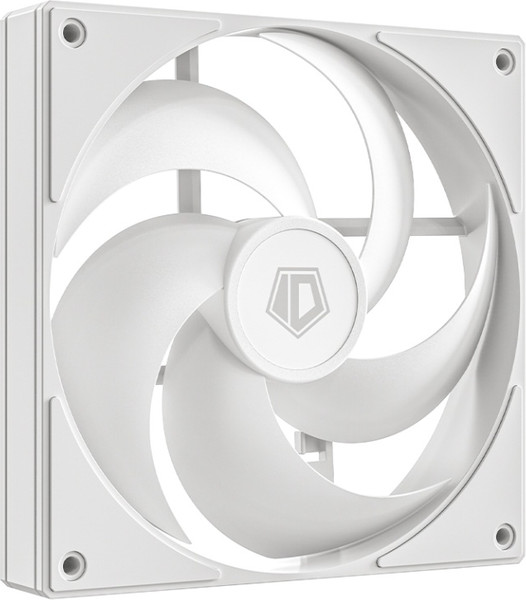 Изображение товара Вентилятор для корпуса ID-Cooling AS-140-W (белый)