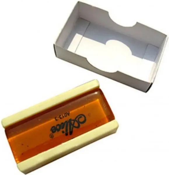 Изображение товара Канифоль для смычковых Alice A013-3