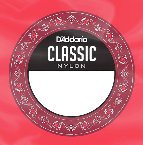 Изображение товара Струна для классической гитары D'Addario J2702