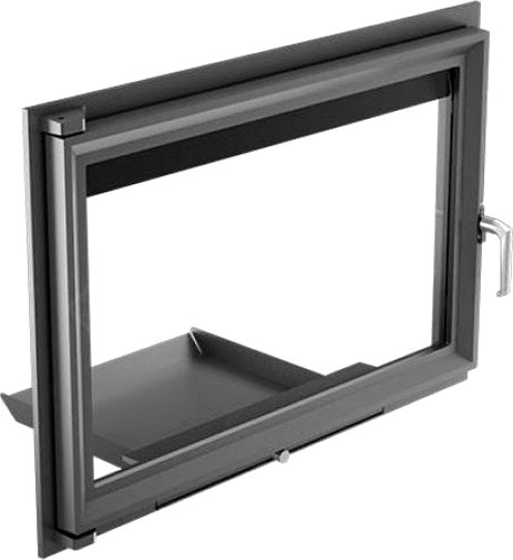 Изображение товара Дверца каминная Kratki Amelia