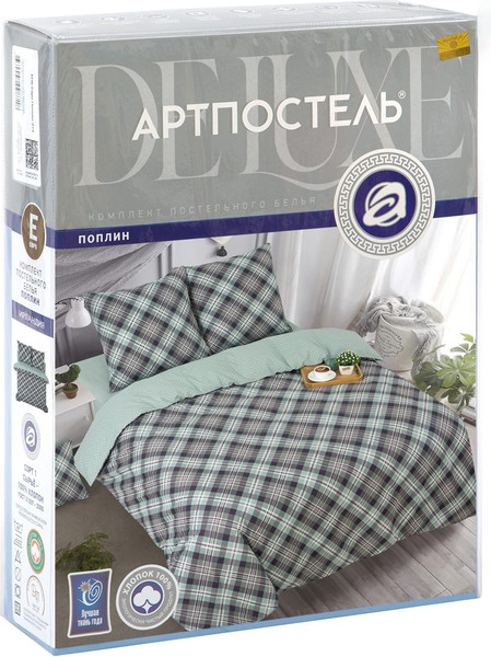 Изображение товара Комплект постельного белья АртПостель Ирландия 921