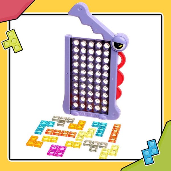 Изображение товара Настольная игра Лас Играс Kids. Головоломка. Накорми Дино / 10586429