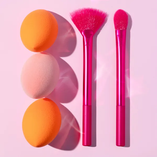 Изображение товара Набор кистей для макияжа Real Techniques Starlite Nights Brush + Sponge Set