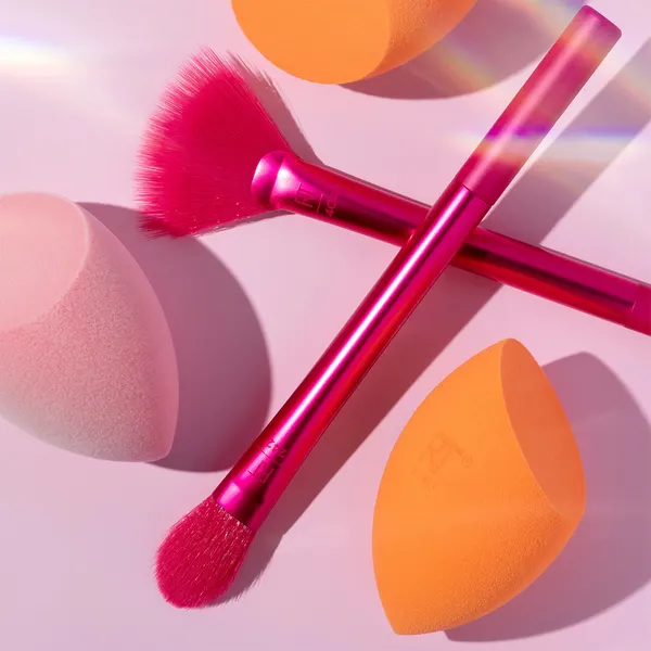 Изображение товара Набор кистей для макияжа Real Techniques Starlite Nights Brush + Sponge Set