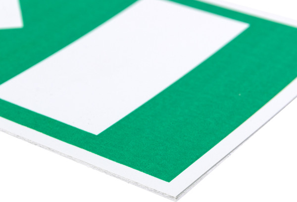 Изображение товара Информационная табличка Rexant Направление к эвакуационному выходу направо / 56-0027-2