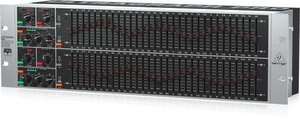 Изображение товара Эквалайзер для акустической системы Behringer FBQ6200HD