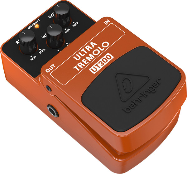 Изображение товара Педаль электрогитарная Behringer UT300