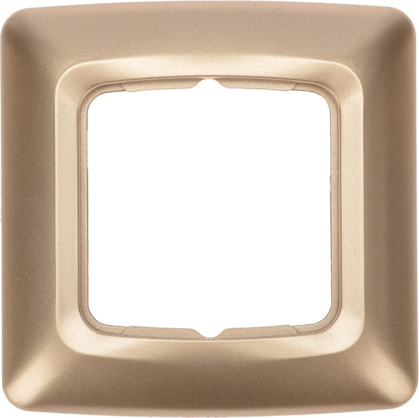 Изображение товара Рамка для выключателей и розеток Kranz KR-78-0315