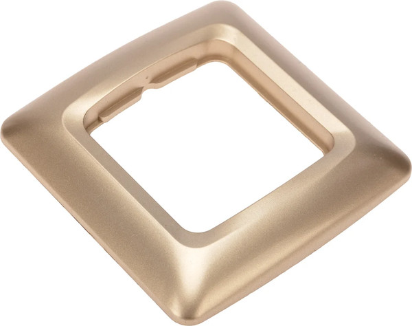 Изображение товара Рамка для выключателей и розеток Kranz KR-78-0315