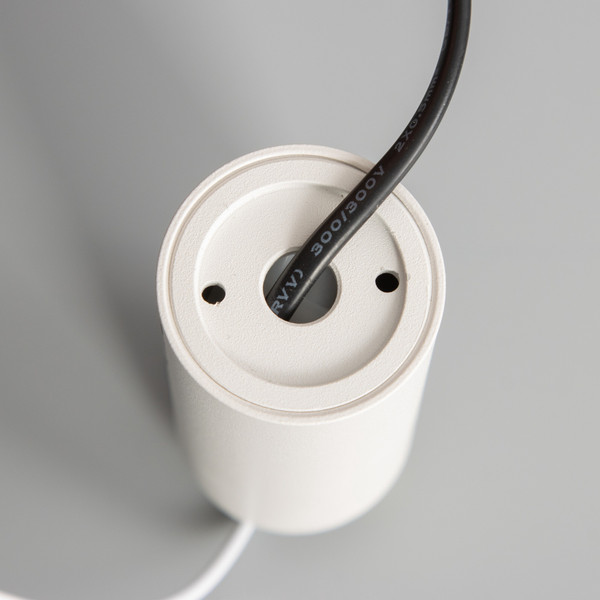 Изображение товара Потолочный светильник BayerLux Лукас софт / 9919675 (белый)