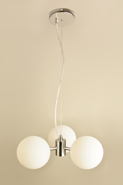 Изображение товара Потолочный светильник Mirastyle BL-4659/3A CR