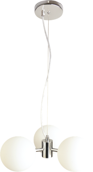 Изображение товара Потолочный светильник Mirastyle BL-4659/3A CR