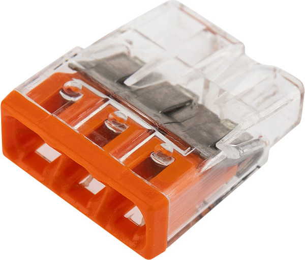 Изображение товара Набор клемм Wago 07-5132-05 (5шт)