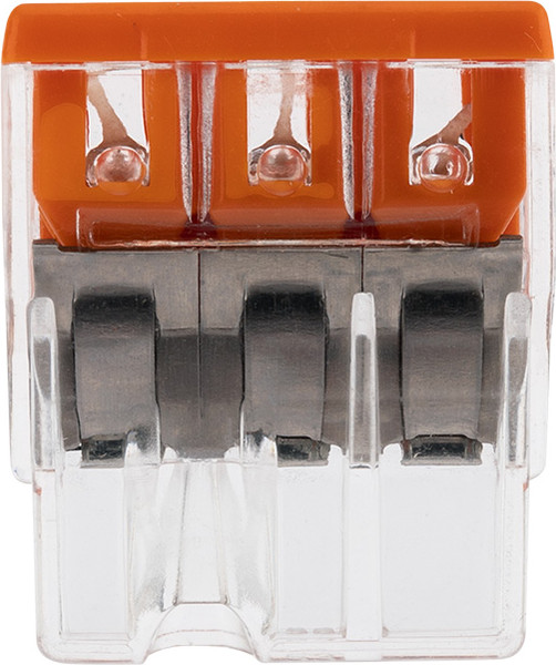 Изображение товара Набор клемм Wago 07-5132-05 (5шт)