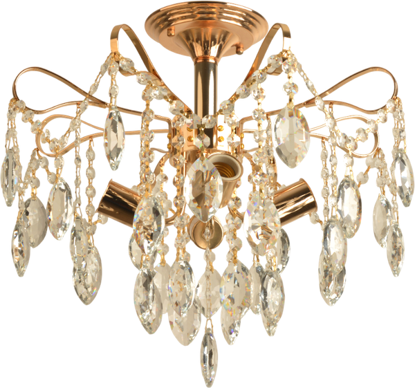 Изображение товара Потолочный светильник Mirastyle BL-8115/4 FG