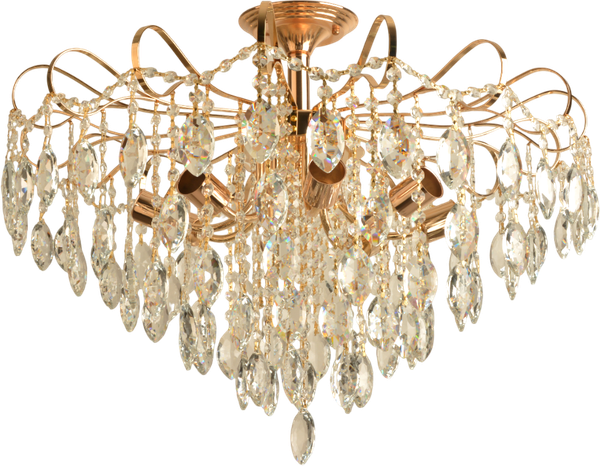 Изображение товара Потолочный светильник Mirastyle BL-8115/8 FG