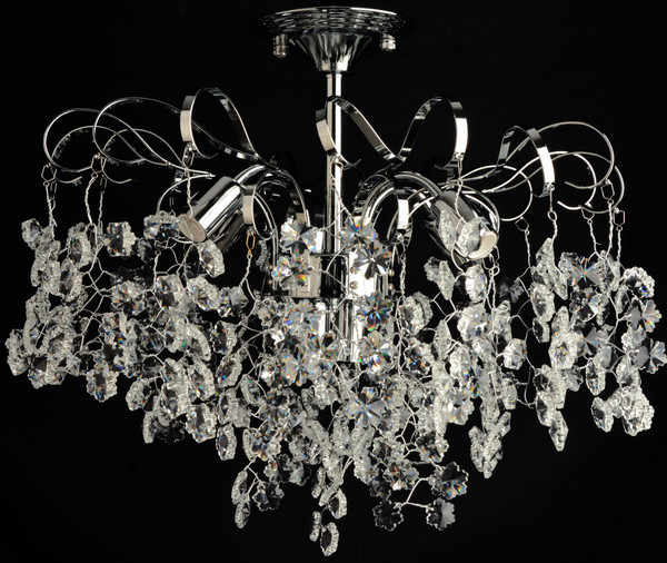 Изображение товара Потолочный светильник Mirastyle BL-8284/6 CR