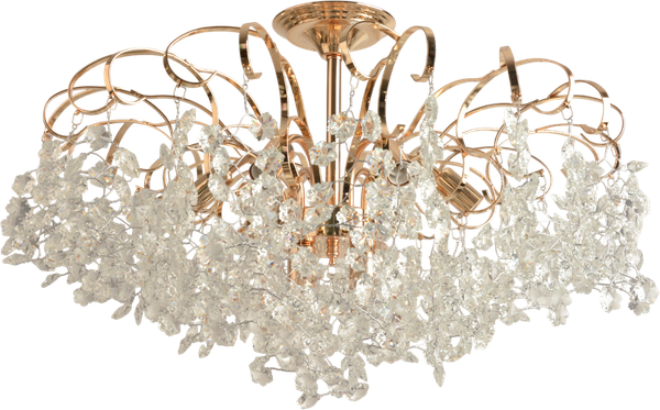 Изображение товара Потолочный светильник Mirastyle BL-8284/8 FG