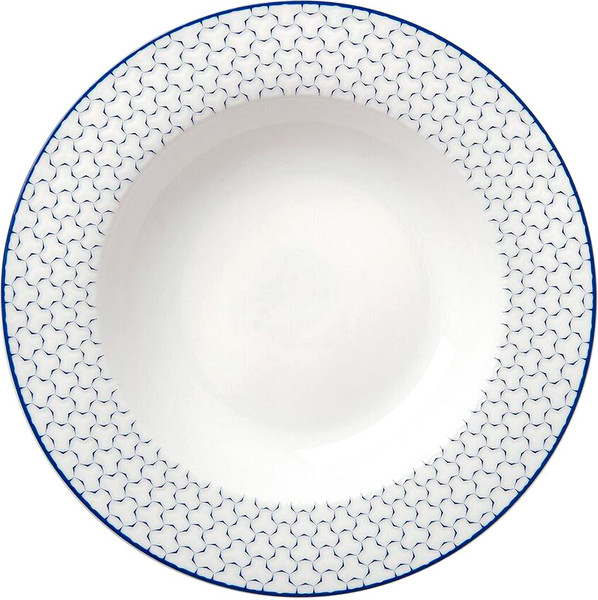 Изображение товара Тарелка столовая глубокая HomeQueen Воздушная 77098