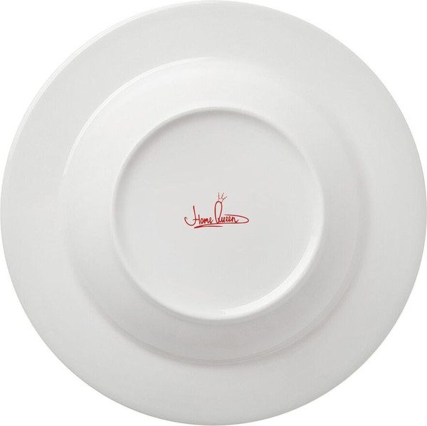 Изображение товара Тарелка столовая глубокая HomeQueen Воздушная 77098