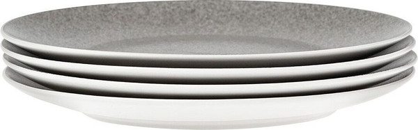 Изображение товара Тарелка закусочная (десертная) HomeQueen Нуар 77108