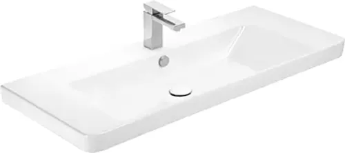 Изображение товара Тумба с умывальником Brevita Victory 105 / VIC-09105-0102Я+11105-KL