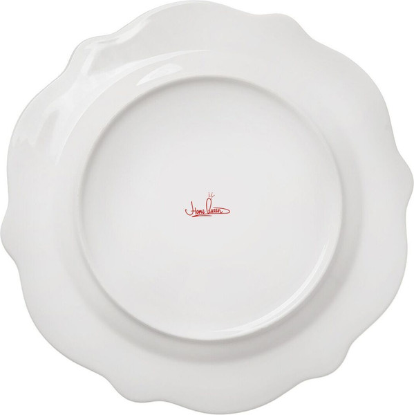 Изображение товара Тарелка столовая обеденная HomeQueen Летние воспоминания 77101