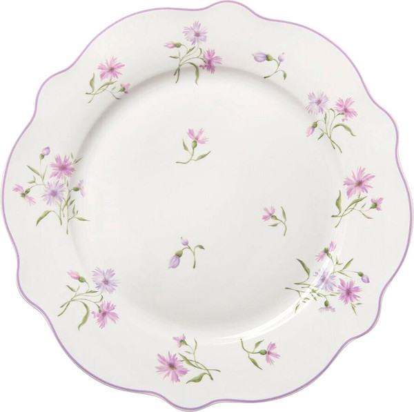 Изображение товара Тарелка столовая обеденная HomeQueen Летние воспоминания 77101