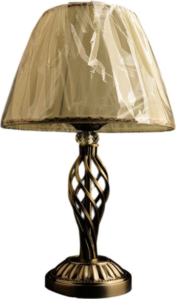 Изображение товара Прикроватная лампа Mirastyle ML-26810/1T AB