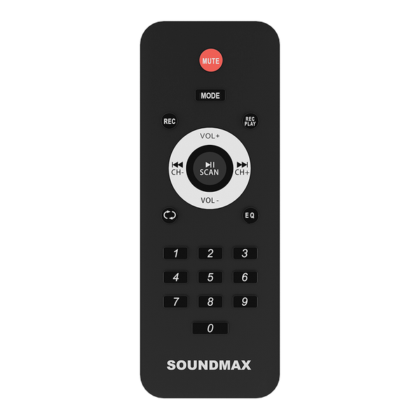 Изображение товара Портативная колонка SoundMax SM-MS4101