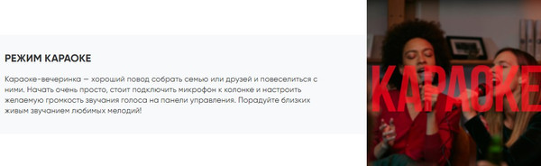 Изображение товара Портативная колонка SoundMax SM-MS4101