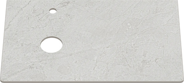 Изображение товара Тумба под умывальник Misty Роял 80 / П-Роя-01080-011П2Я+MA01-80