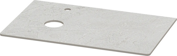 Изображение товара Тумба под умывальник Misty Роял 80 / П-Роя-01080-011П2Я+MA01-80