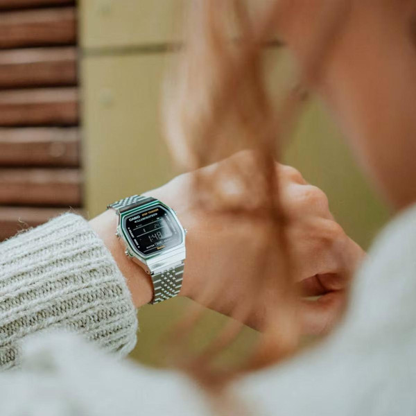 Изображение товара Часы наручные унисекс Casio ABL-100WE-1B