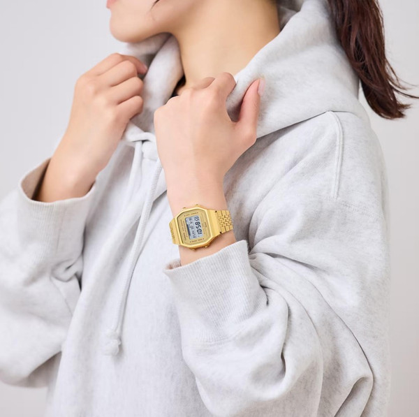 Изображение товара Часы наручные женские Casio ABL-100WEG-9A