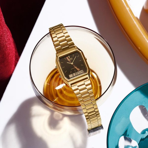 Изображение товара Часы наручные унисекс Casio AQ-230GA-5A