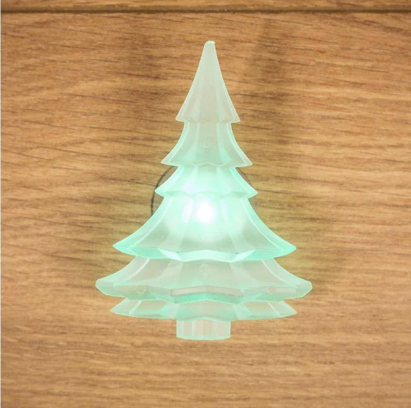 Изображение товара Световая фигурка Neon-Night Елочка RGB / 501-034