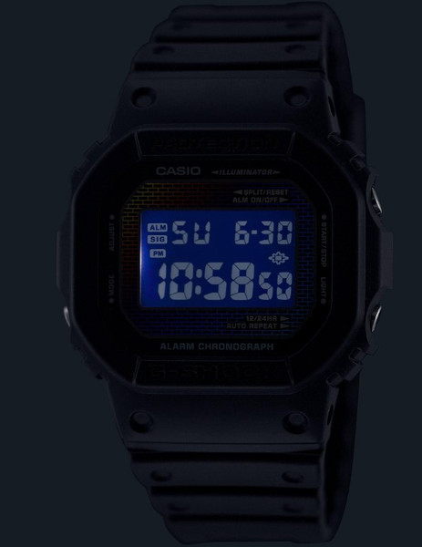 Изображение товара Часы наручные мужские Casio DW-5600RW-1E