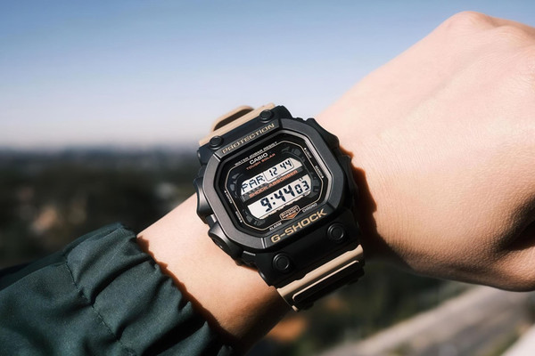 Изображение товара Часы наручные мужские Casio GX-56TU-1A5