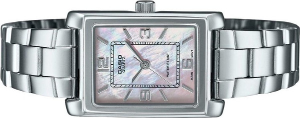 Изображение товара Часы наручные женские Casio LTP-1234DS-4A