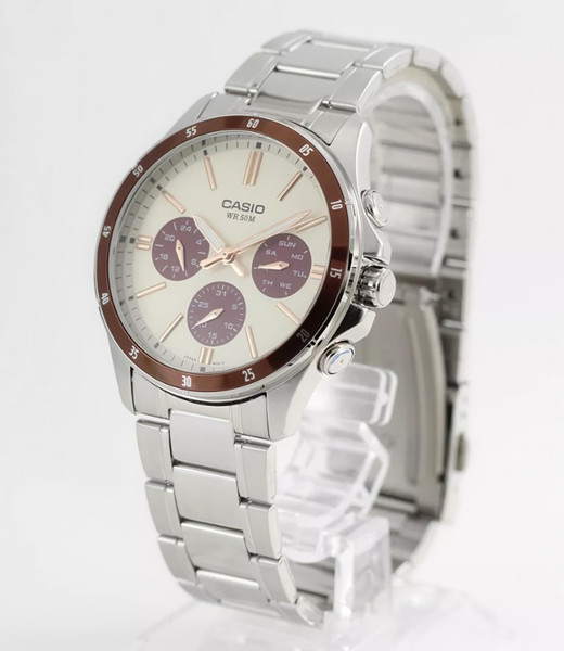 Изображение товара Часы наручные мужские Casio MTP-1374D-5A2