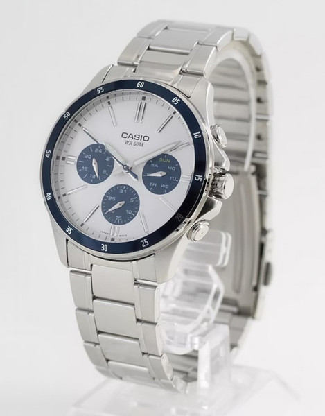 Изображение товара Часы наручные мужские Casio MTP-1374D-7A2