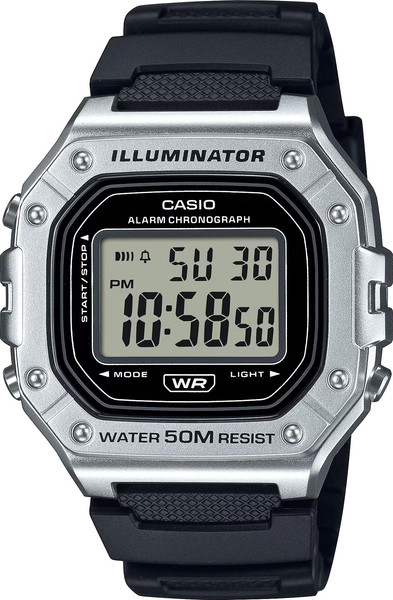 Изображение товара Часы наручные мужские Casio W-218HM-7A