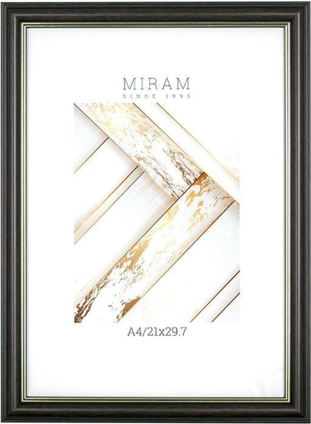 Изображение товара Рамка Мирам 641547-A4 (21x29.7)