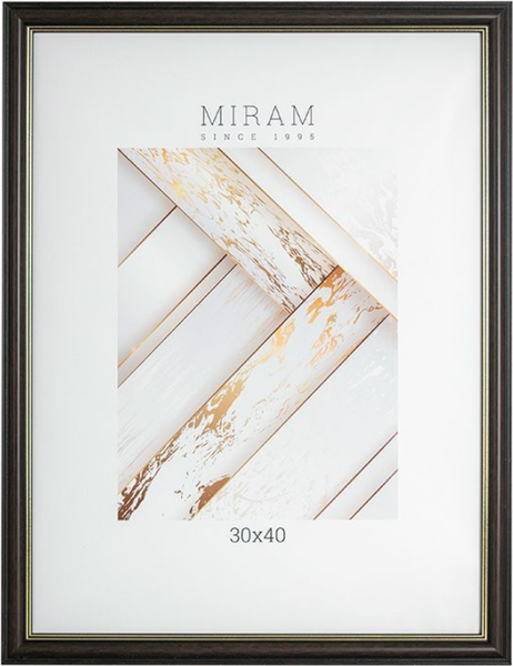 Изображение товара Рамка Мирам 641547-15 (30x40)