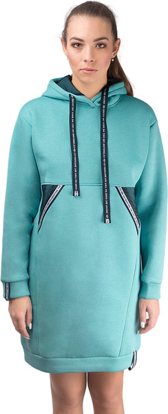 Изображение товара Платье Verally 445-1 (р.170-84-90, ментол)