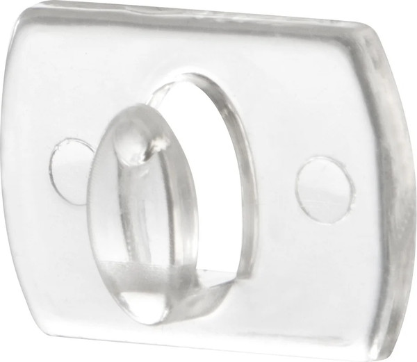 Изображение товара Набор креплений для гирлянды Park Крючки самоклеящиеся 108772 (20шт)